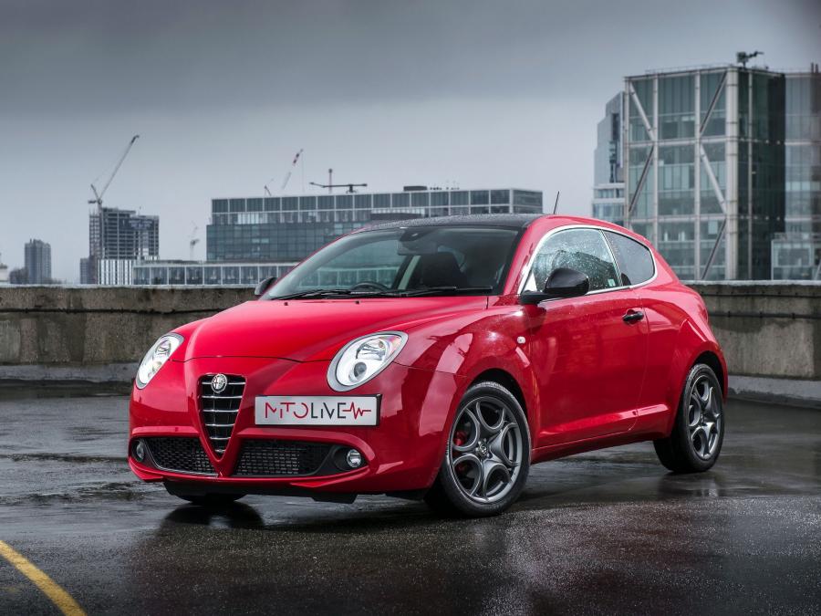  Alfa Romeo MiTo Live (955) 2013 года  (фото 1 из 4)